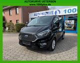 Ford Tourneo Custom AHK NAVI KLIMA 8-SITZER KAMERA BT - Ford Tourneo Custom Gebrauchtwagen in Hamburg