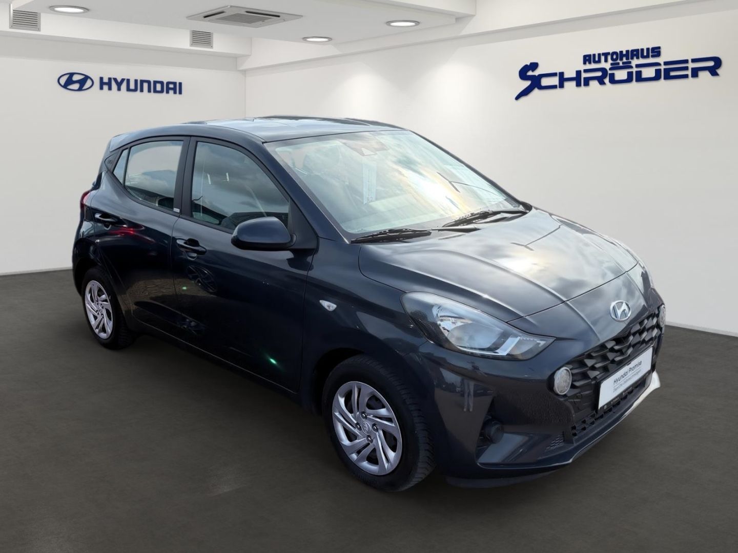 Fahrzeugabbildung Hyundai i10 Select 1.0 KLIMA+TEMPOMAT+PDC