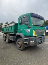 MAN TGA 26.410 Bordmatik