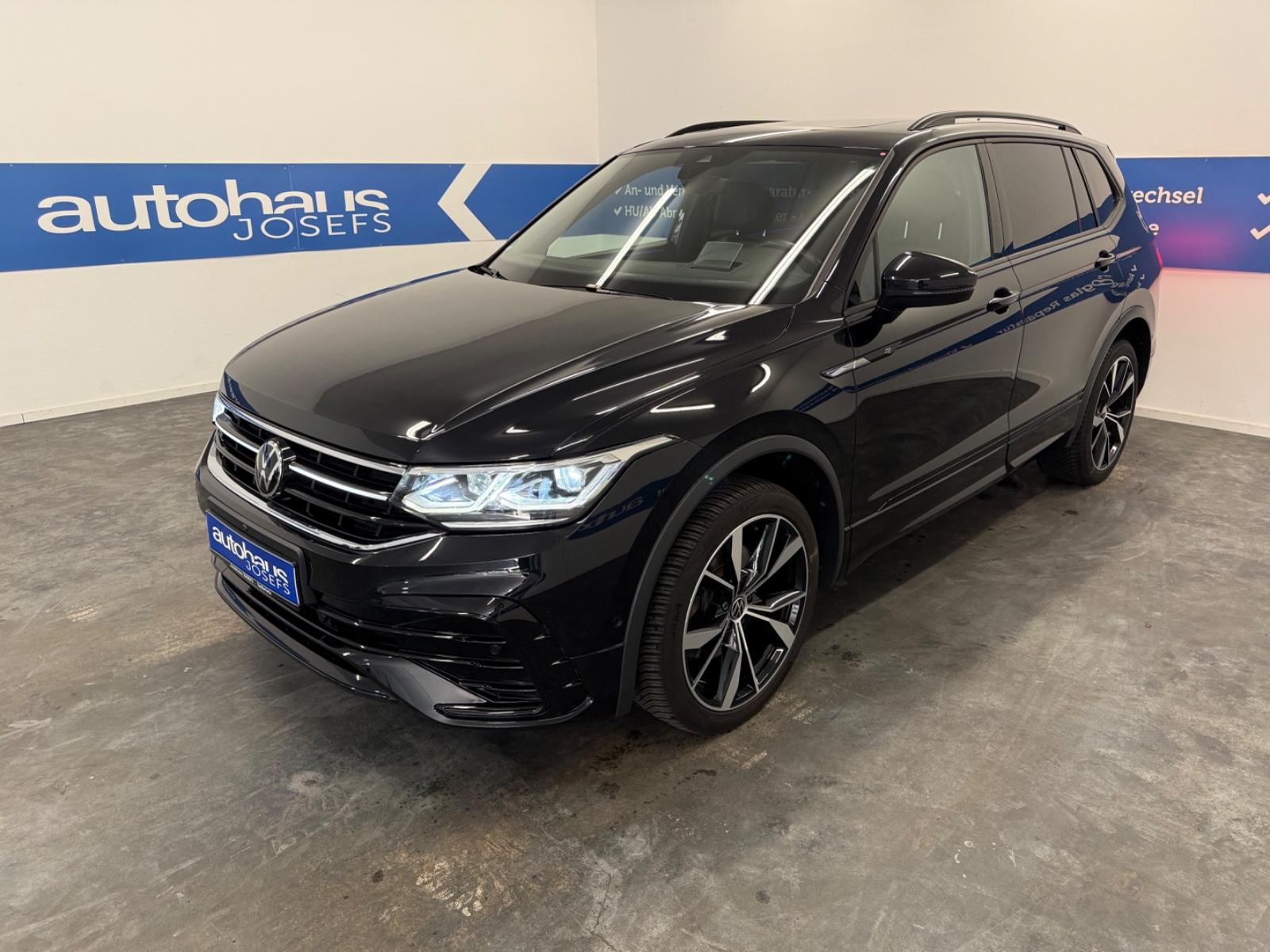 Volkswagen Tiguan Alls. 2.0TSI R-Line 4M HUD ACC AHK Matrix