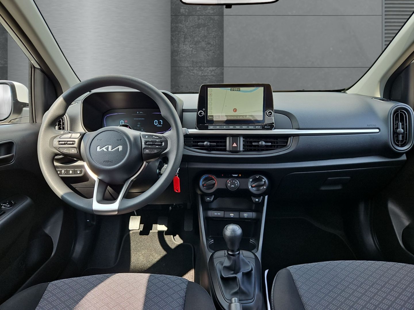 Kia Picanto - Bild 10