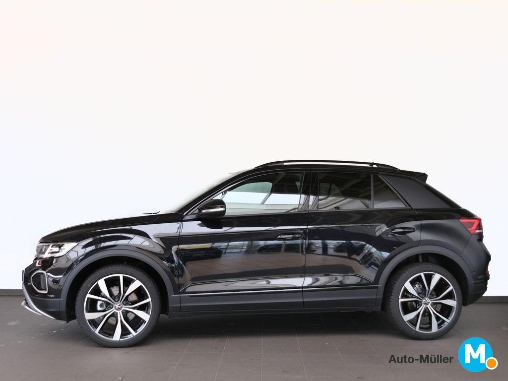 Volkswagen T-Roc TDI DSG Style Black Style AHK Kamera Navi foto 3