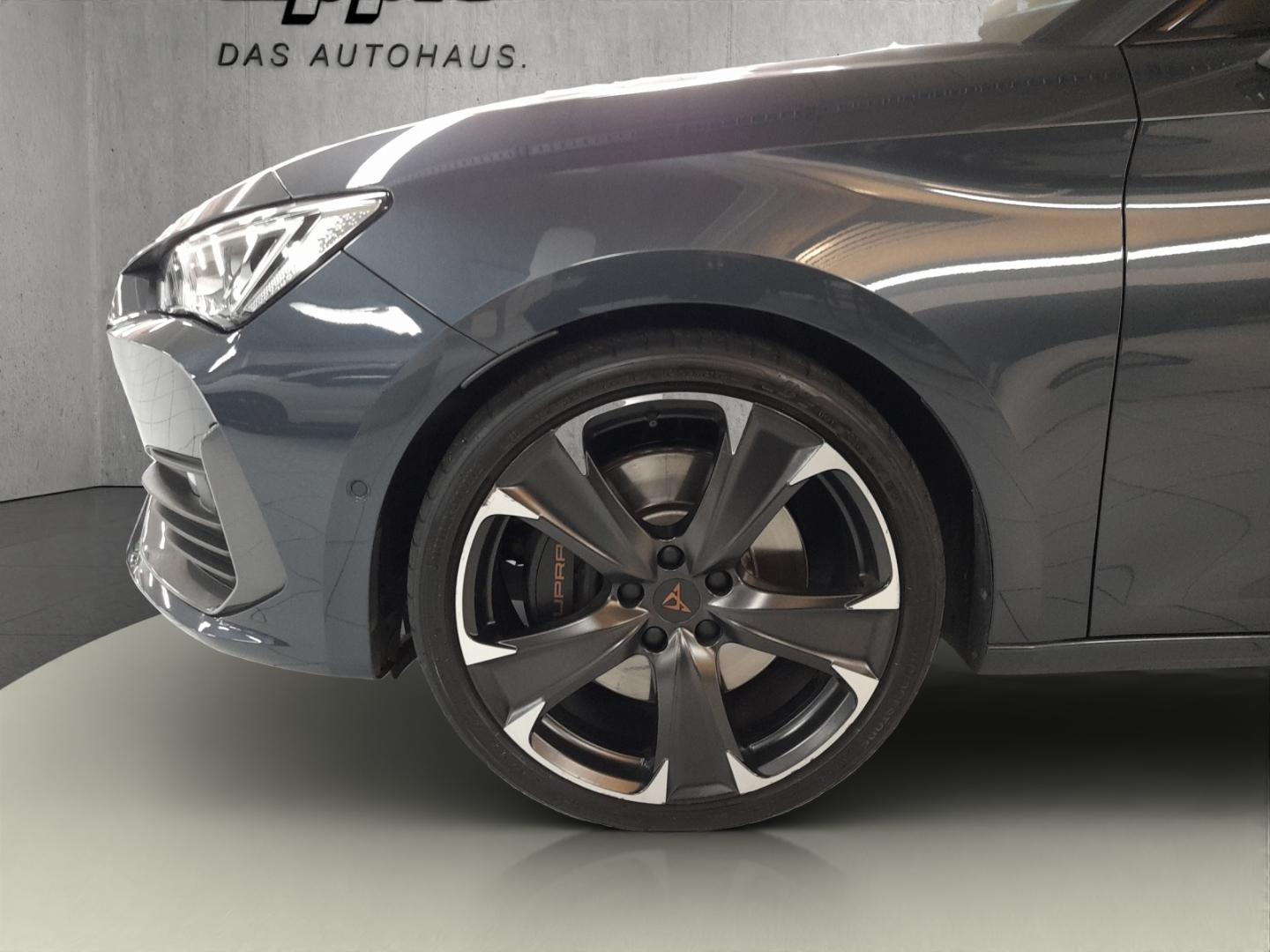 Cupra Leon Sportstourer VZ 4Drive Navi Leder e. Heckkl, миниатюра 4