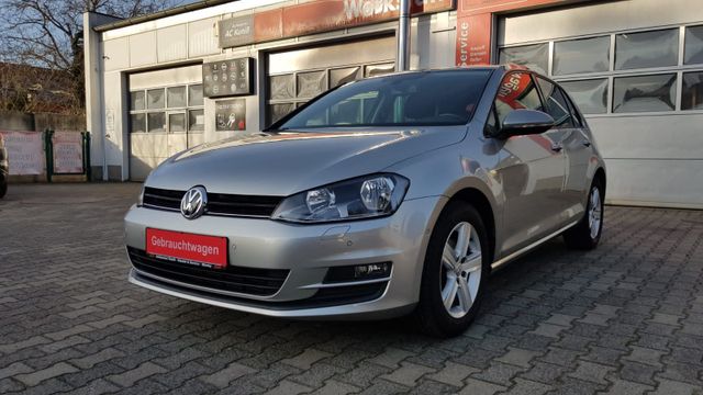 Volkswagen Golf 1.4 TSI CUP*Klima*Sitzh*PDC*Alu*NR