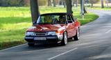 Saab 900 Turbo Cabrio H Kennzeichen - gebrauchte Saab 900 aus dem Jahr 1988