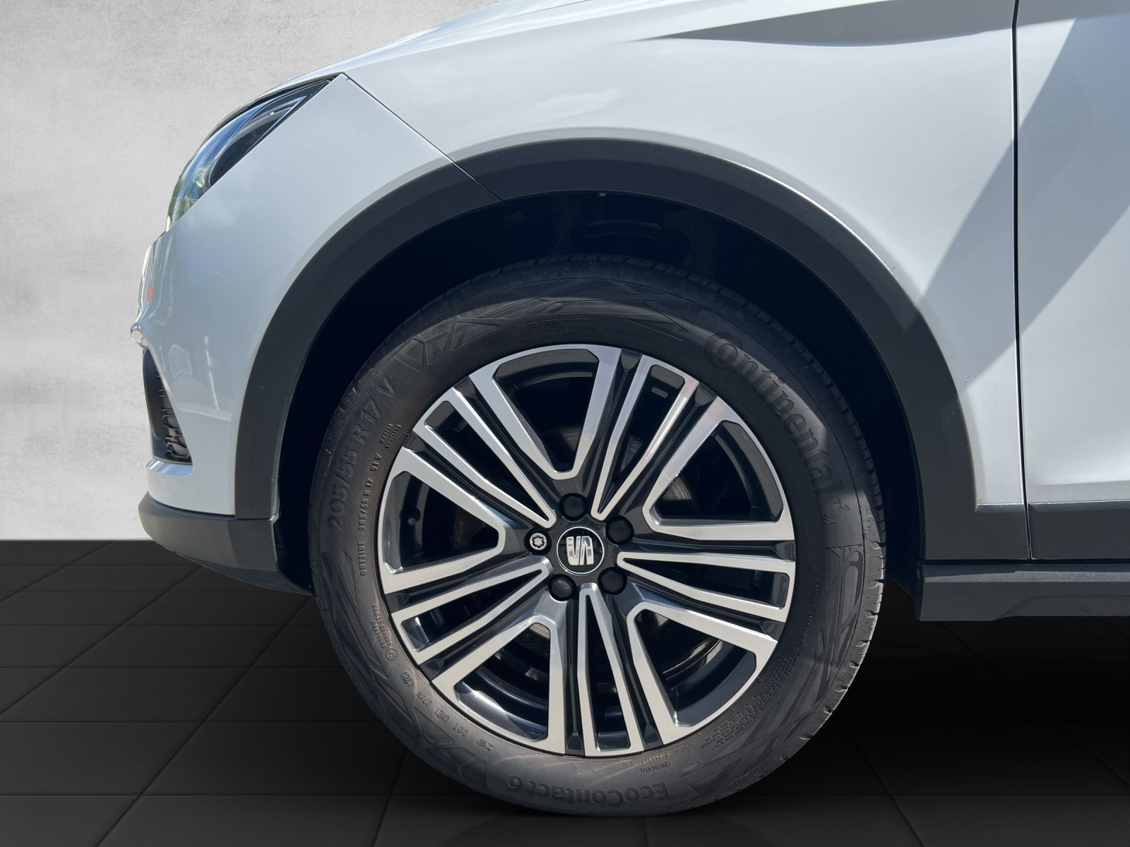 Arona Xcellence 1.0 TSI LED*SHZ