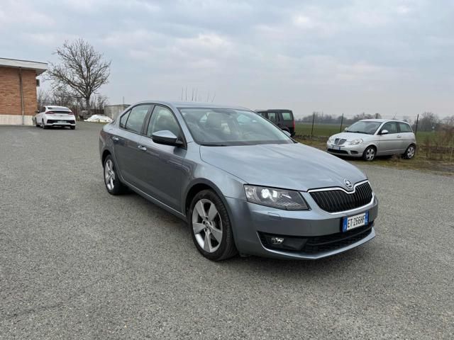 Skoda SKODA Octavia 1.6 TDI CR 105 CV DSG Elegance