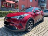 Toyota C-HR Hybrid Club - Toyota C-HR: Club