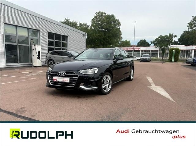 Audi A4 Avant advanced 35 TFSI S-tronic ACC AHK LED K