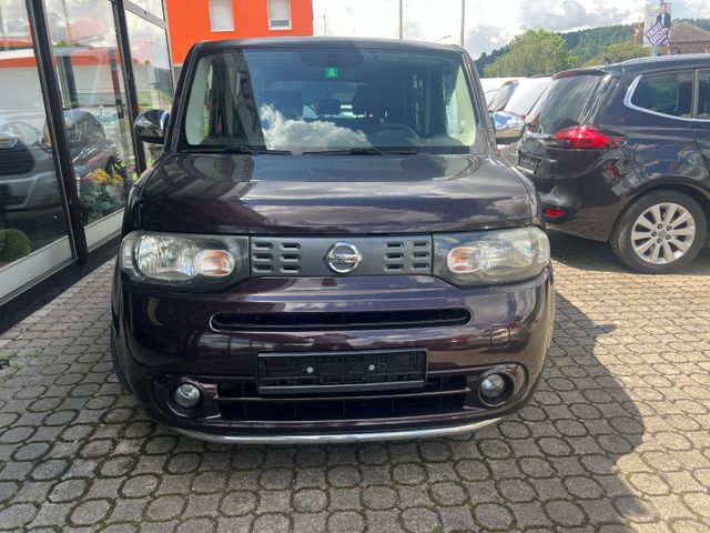 Nissan Cube Basis