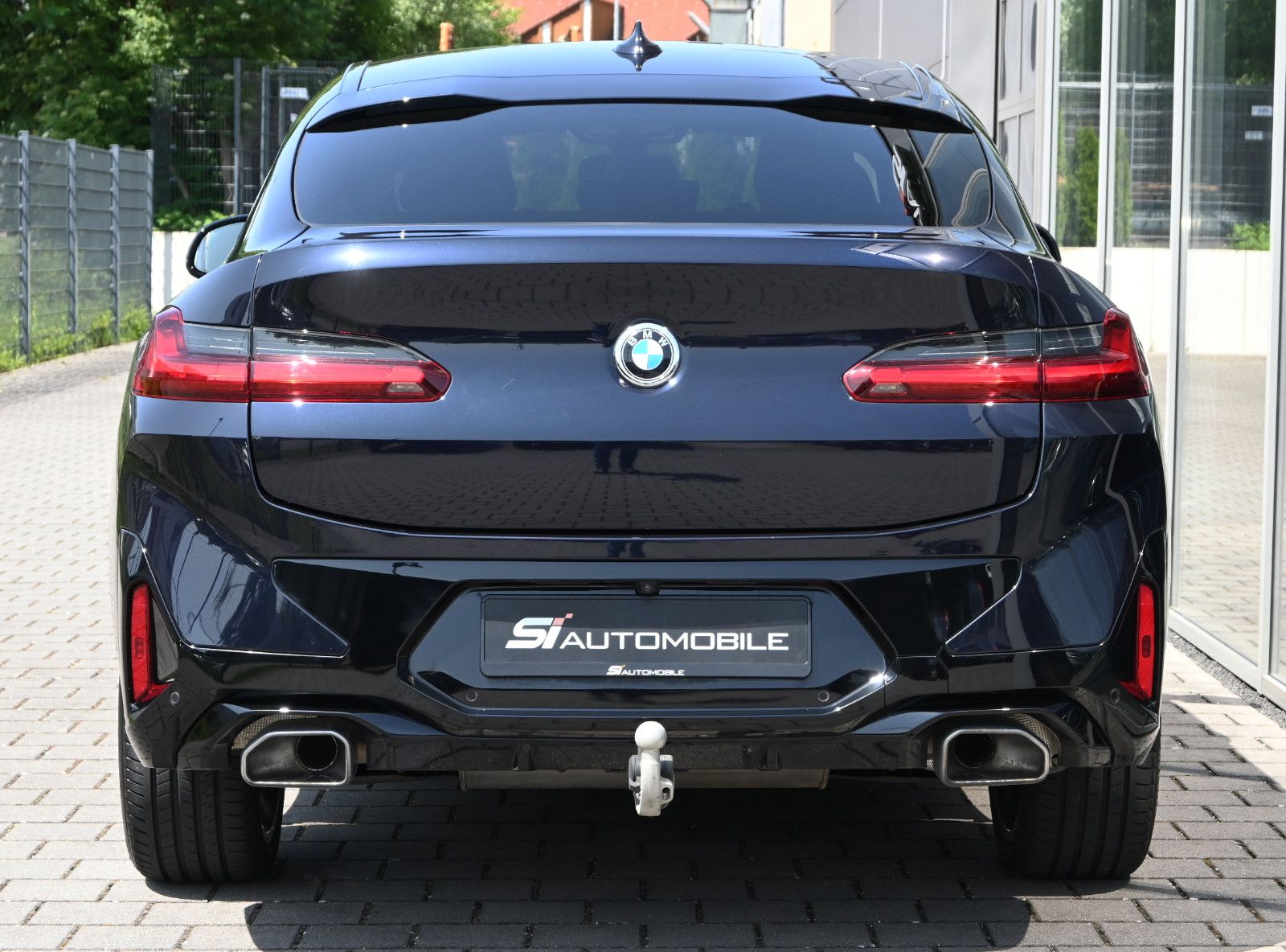 Fahrzeugabbildung BMW X4 xDr.30d M SPORT °ACC°AHK°STANDHEIZUNG°21 ZOLL