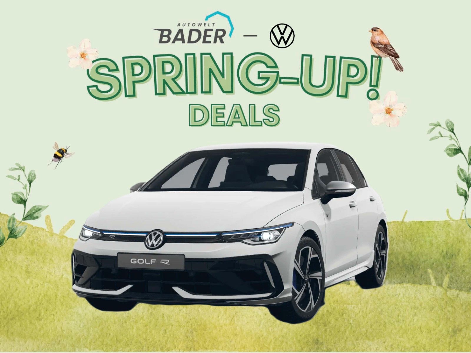 Volkswagen Golf - Bild 1