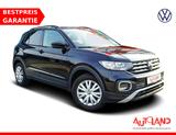 Volkswagen T-Cross 1.0 Active LED Tempomat Sitzheizung Navi - Volkswagen T-Cross ACTIVE mit Benzin-Antrieb