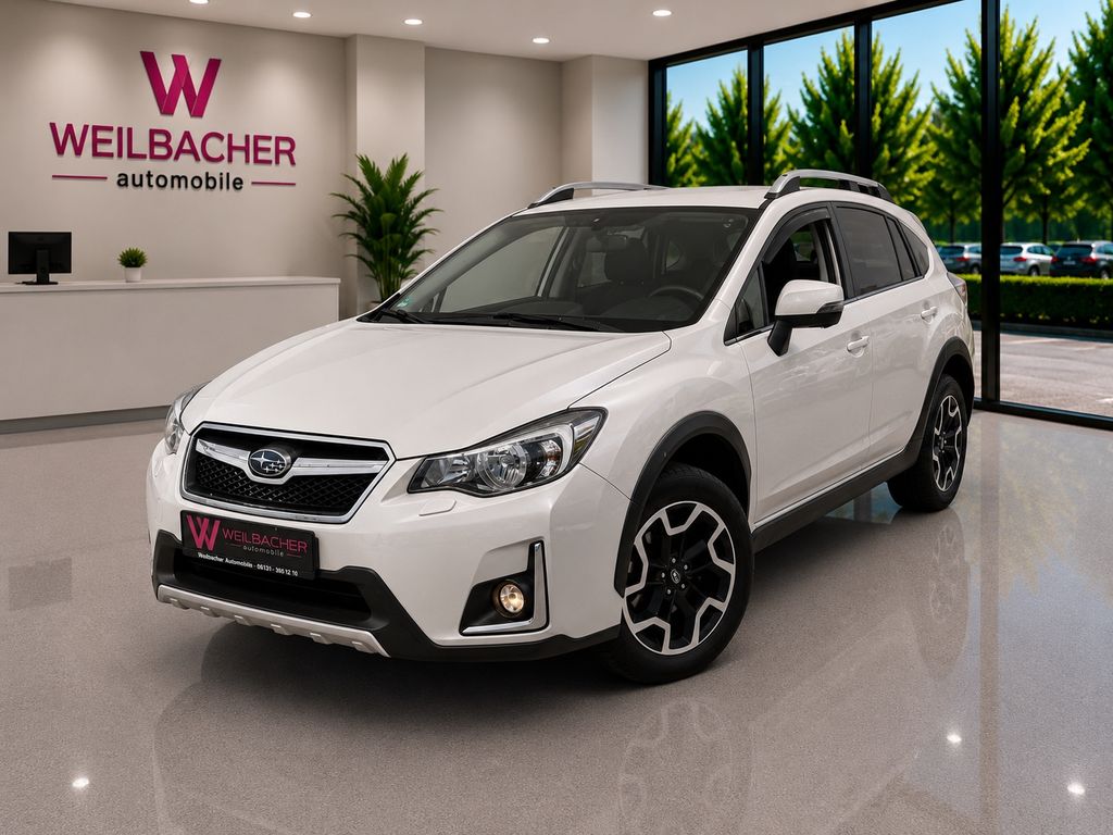 Image of Subaru XV