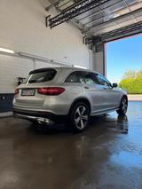 Mercedes-Benz GLC 250 4MATIC Autom. - - gebrauchte Mercedes-Benz GLC 250 aus dem Jahr 2017
