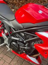 Suzuki SV650 ABS, Bodykit Fa. Fechter, wenig km - SUZUKI SV 650 A