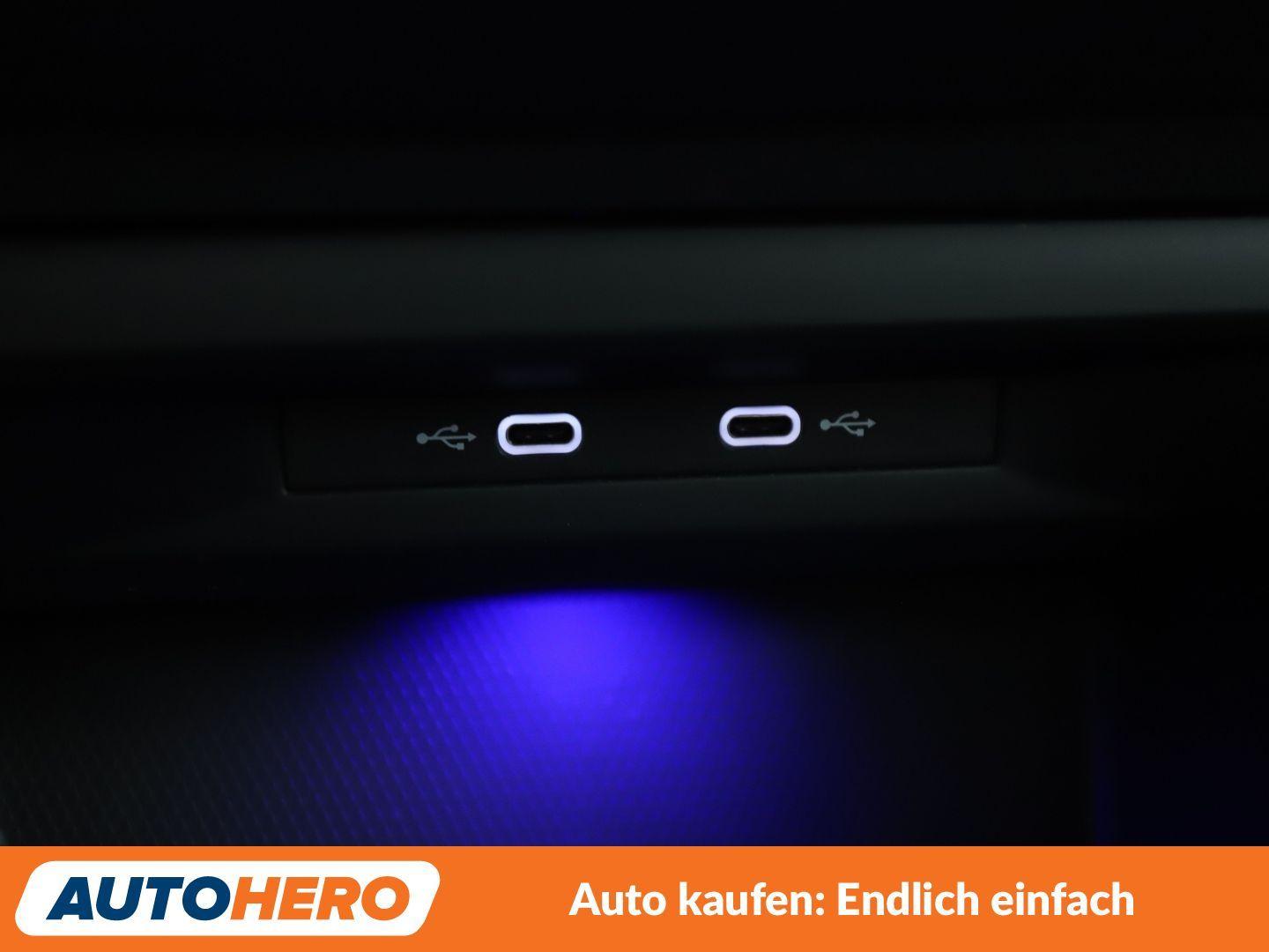 Volkswagen Golf VIII 1.5 eTSI ACT R-Line Aut.*NAVI*PDC*, миниатюра 26