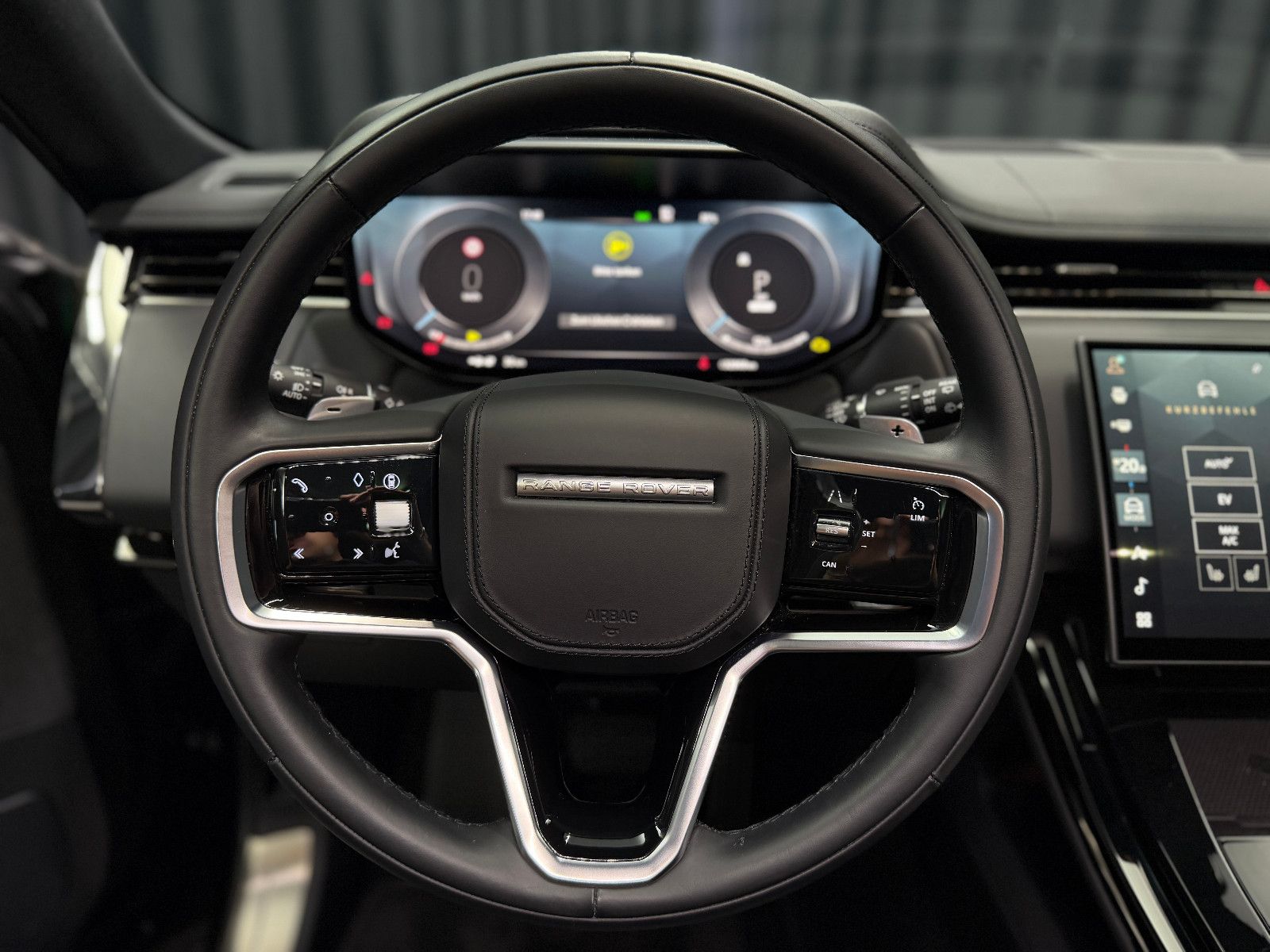 Fahrzeugabbildung Land Rover Range Rover Sport S Hybrid |MERIDIAN|360°|LUFT