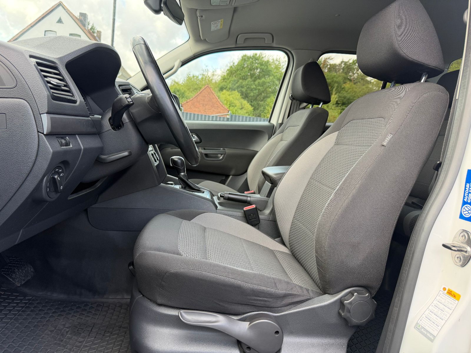 VW Amarok Comfortline 4Motion DoubleCab AHK/TÜV-Neu – Foto 10