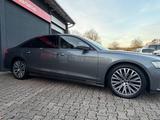 Audi A8 50 TDI L quattro*360K*ACC*HuD*Matrix*Standhei - graue Audi A8