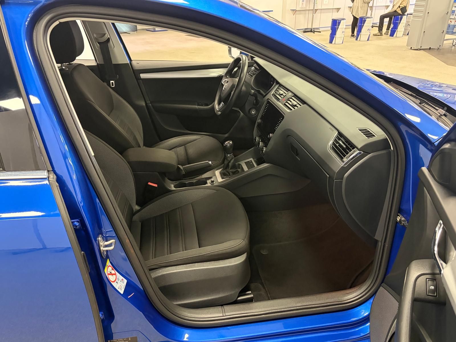 Fahrzeugabbildung SKODA Octavia 1.5 TSI Ambition APP+NAVI+2-Z-KLIMA+RFK+