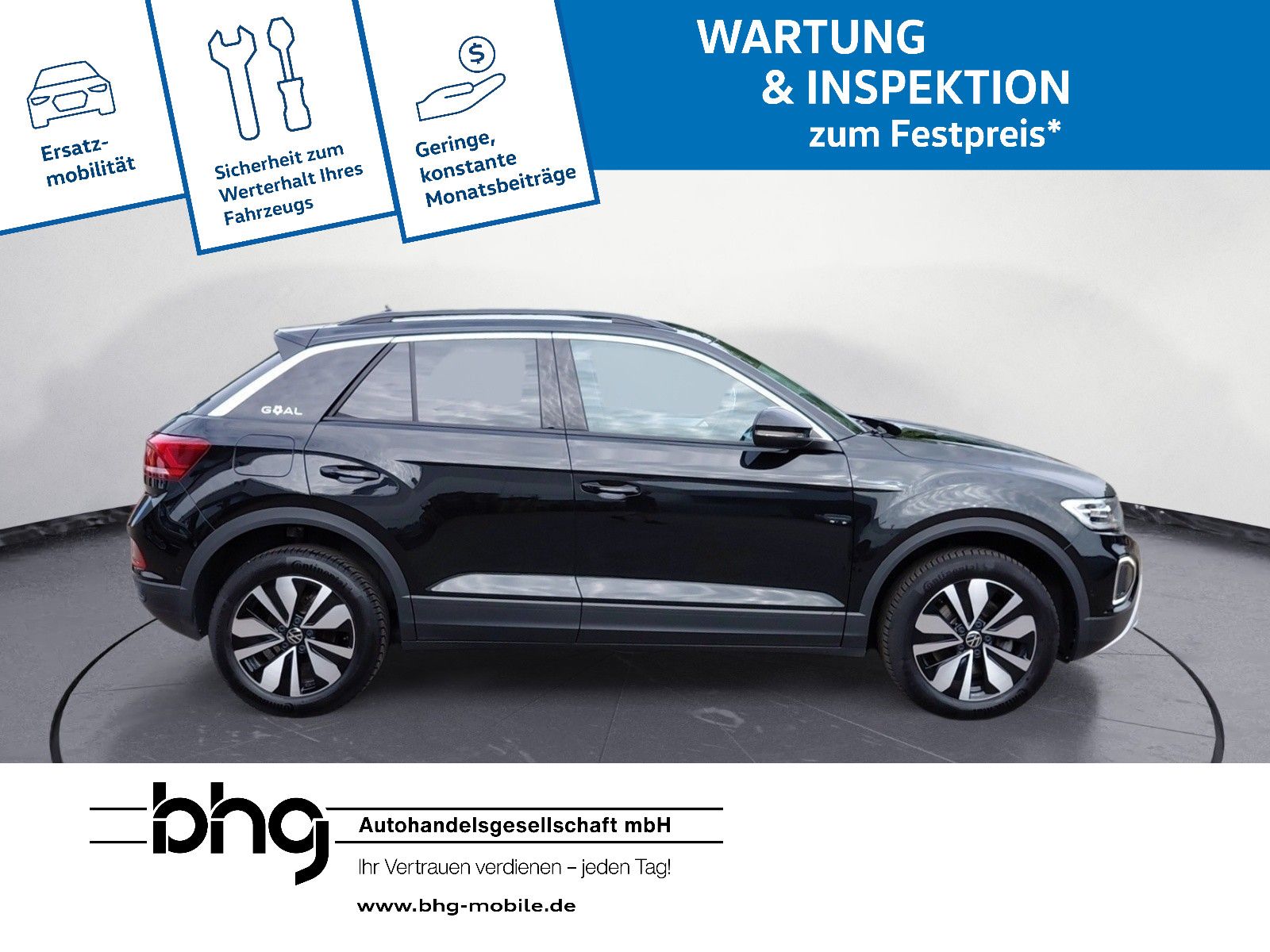 Volkswagen T-Roc - Bild 6