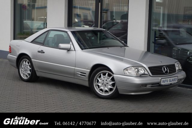 Mercedes-Benz SL 320 Designo / Deutsches Fahrzeug aus 2. Hand