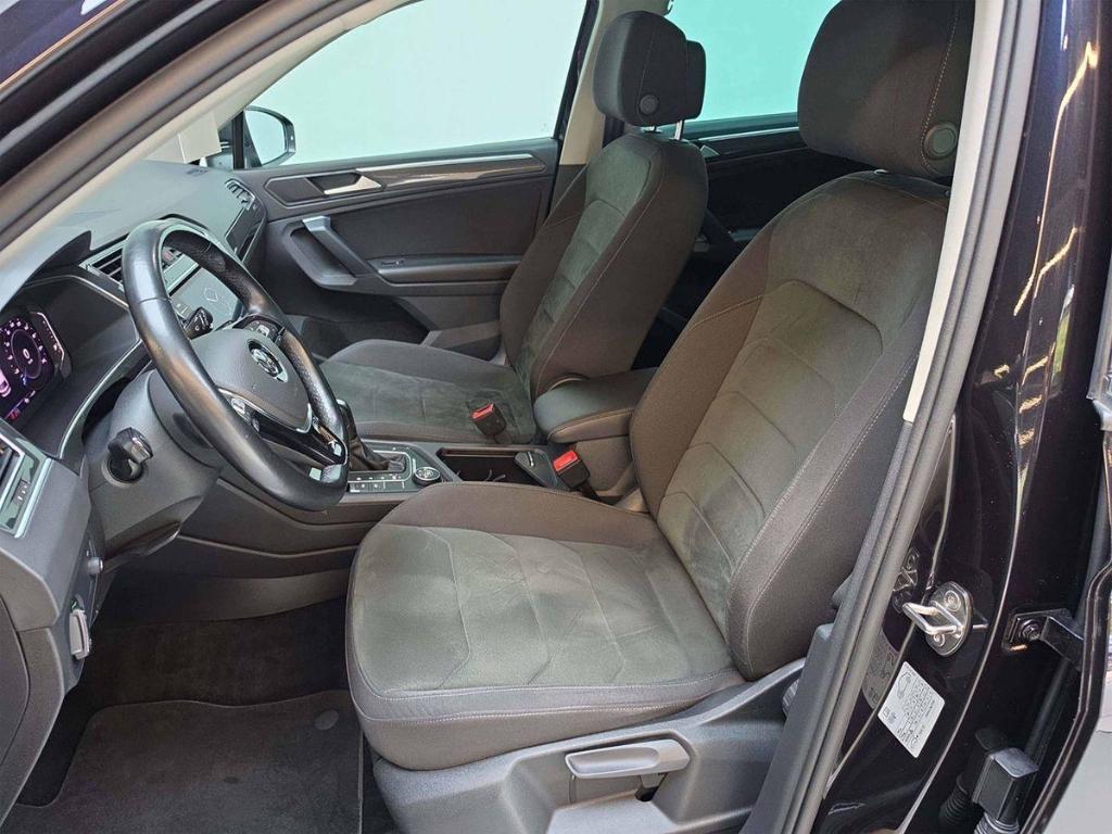 Volkswagen Tiguan VW 2.0 TDI 4Motion Highlineb AHK, миниатюра 6