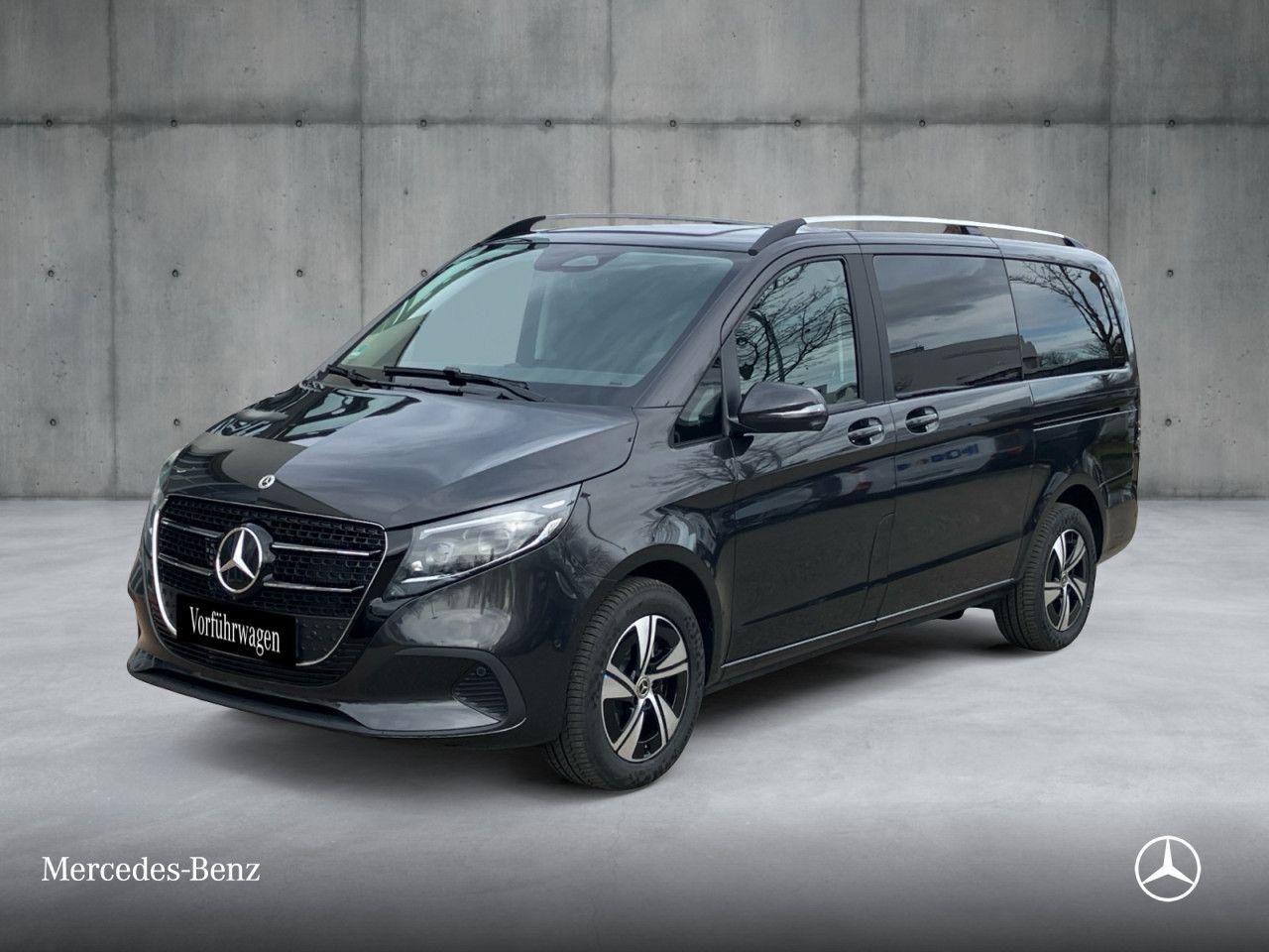 Mercedes-Benz V 250 d 4M Lang STYLE+Allrad+9G+AHK+StandHZ+Navi