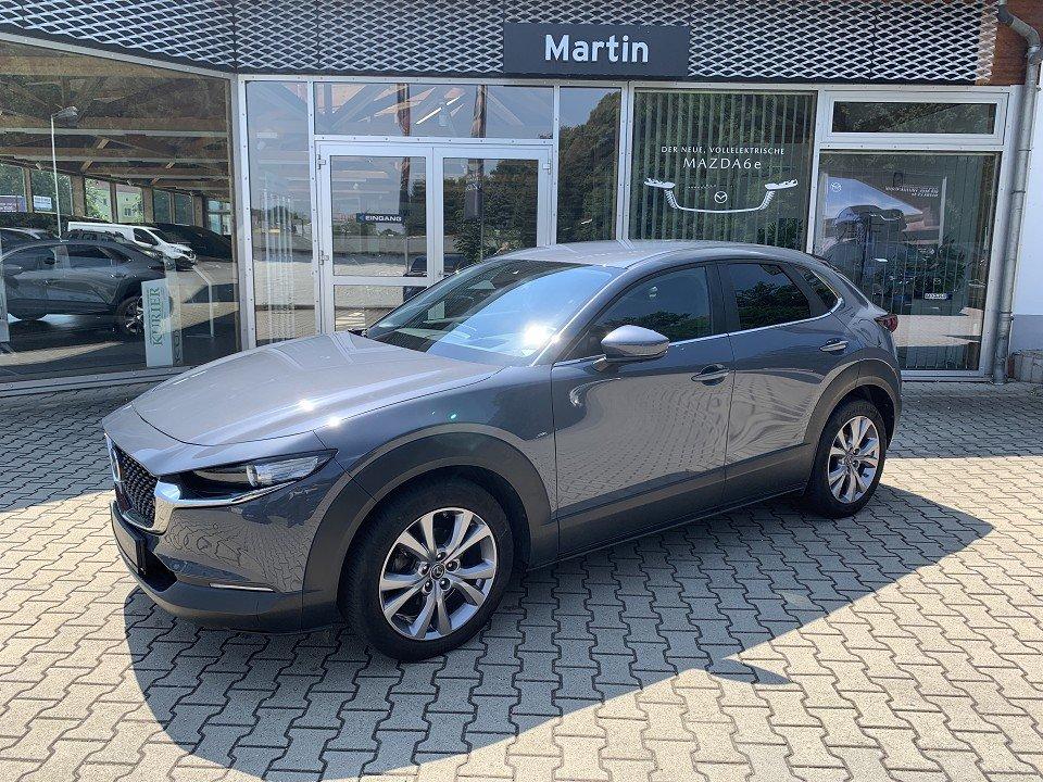 Mazda CX-30 SKYACTIV-G 2.0i 122PS "Selection"  Bose, 3