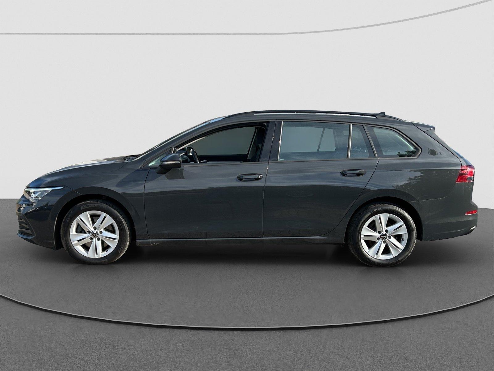Volkswagen Golf 8 Var. 2.0 TDI Life PANO ACC PDC DIG.COCKPI, миниатюра 5