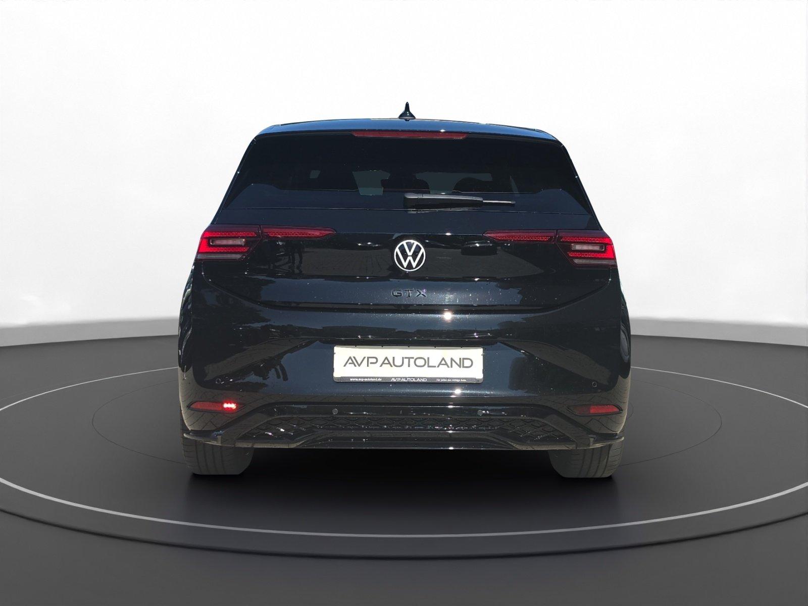 Volkswagen ID.3 GTX PANO NAVI LED SITZHEIZUNG, миниатюра 6