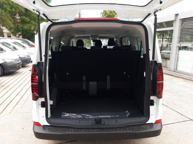 Transporter Kombi 2,0 l 81 kW TDI 6-Gang Radst.