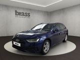 Audi A4 40 quattro 2.0 TDI Avant advanced (EURO 6d) - Audi A4: Braun