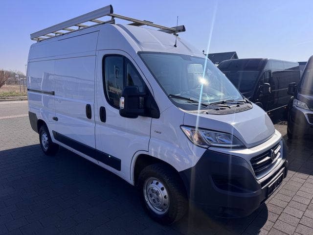 Fiat Ducato 2.3 150 L2H2 Kasten AHK TüV Service Temp.