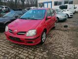 Nissan almera tino 1,8 benzin - gebrauchte Nissan Almera Tino aus dem Jahr 2005