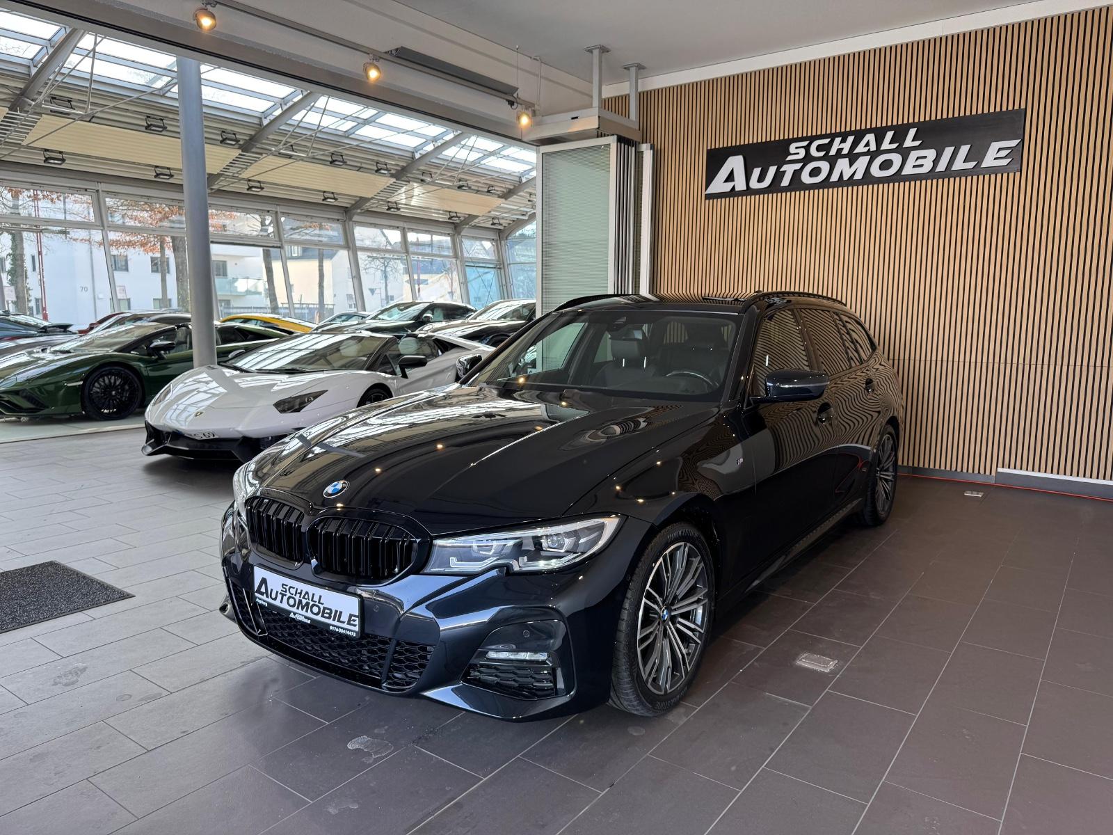 BMW 318i Touring M-SPORT/SOUND/SHZG/LED/DRIVING-ASSI