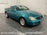 Mercedes-Benz MERCEDES-BENZ SLK 200 136cv-Gpl - Mercedes-Benz SLK 200 mit LPG-Antrieb