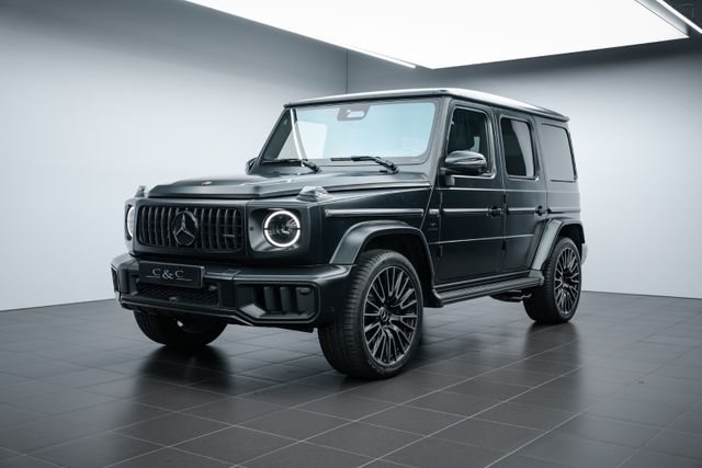 Mercedes-Benz Mercedes-AMG G 63 MY26/PROD26/FULL