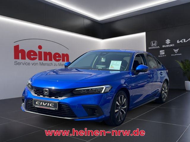 Honda CIVIC 2.0 ELEGANCE NAVI ALARM LICHT& REGENSENSOR