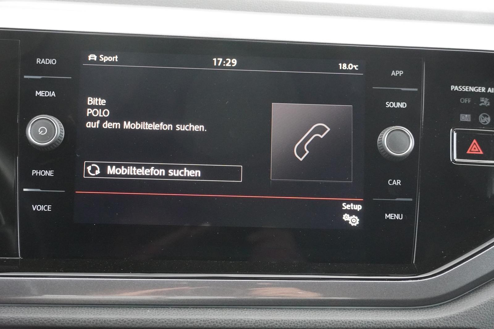 Volkswagen Polo 2.0 GTI Tagfahrlicht Tempomat Klima, миниатюра 20