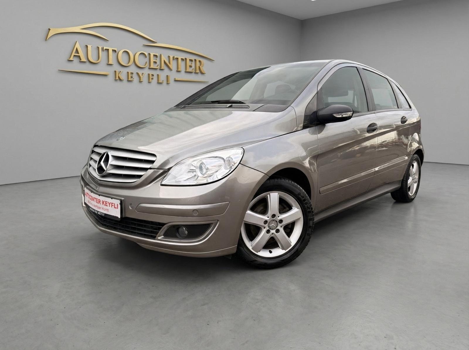 Mercedes-Benz B 170 *AUTOMATIK*Org.75Tkm*HU/AU NEU*