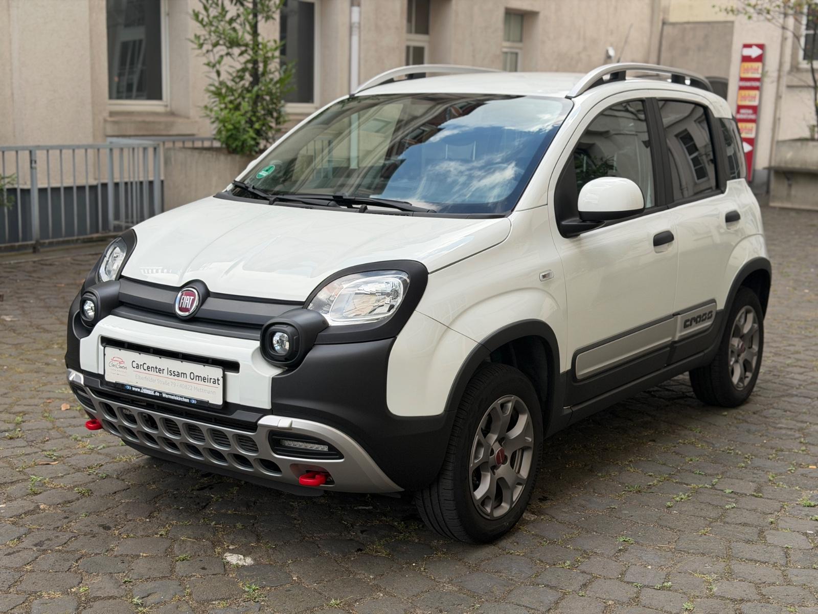 Fiat Panda Cross 4x4