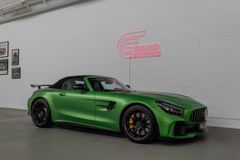 MERCEDES-BENZ AMG GT R Roadster I BURMESTER I 1/750 I Unfallfr