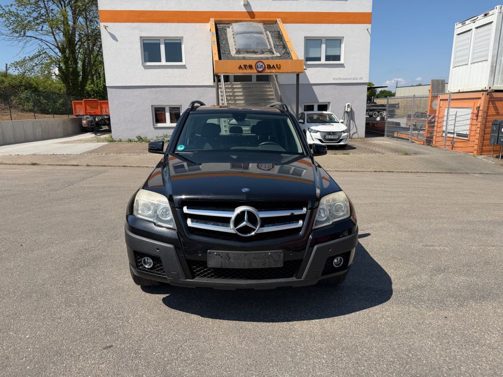 Mercedes-Benz GLK 320