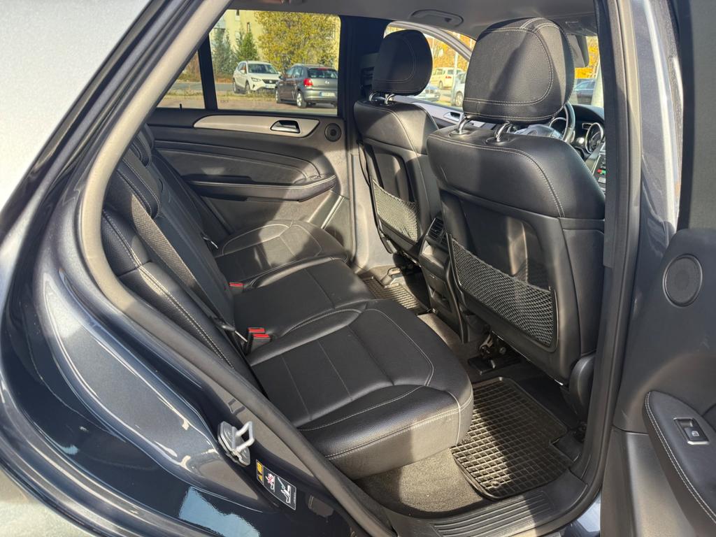 Mercedes-Benz ML 350