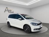Volkswagen Touran 1.5TSI DSG Highline LED NAV ACC KAM