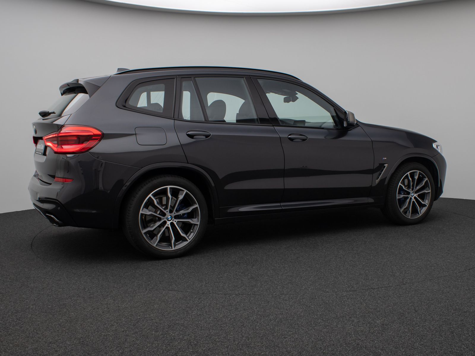 Fahrzeugabbildung BMW X3 M40i Panorama HUD DAB HiFi Komfort Alarm 20"