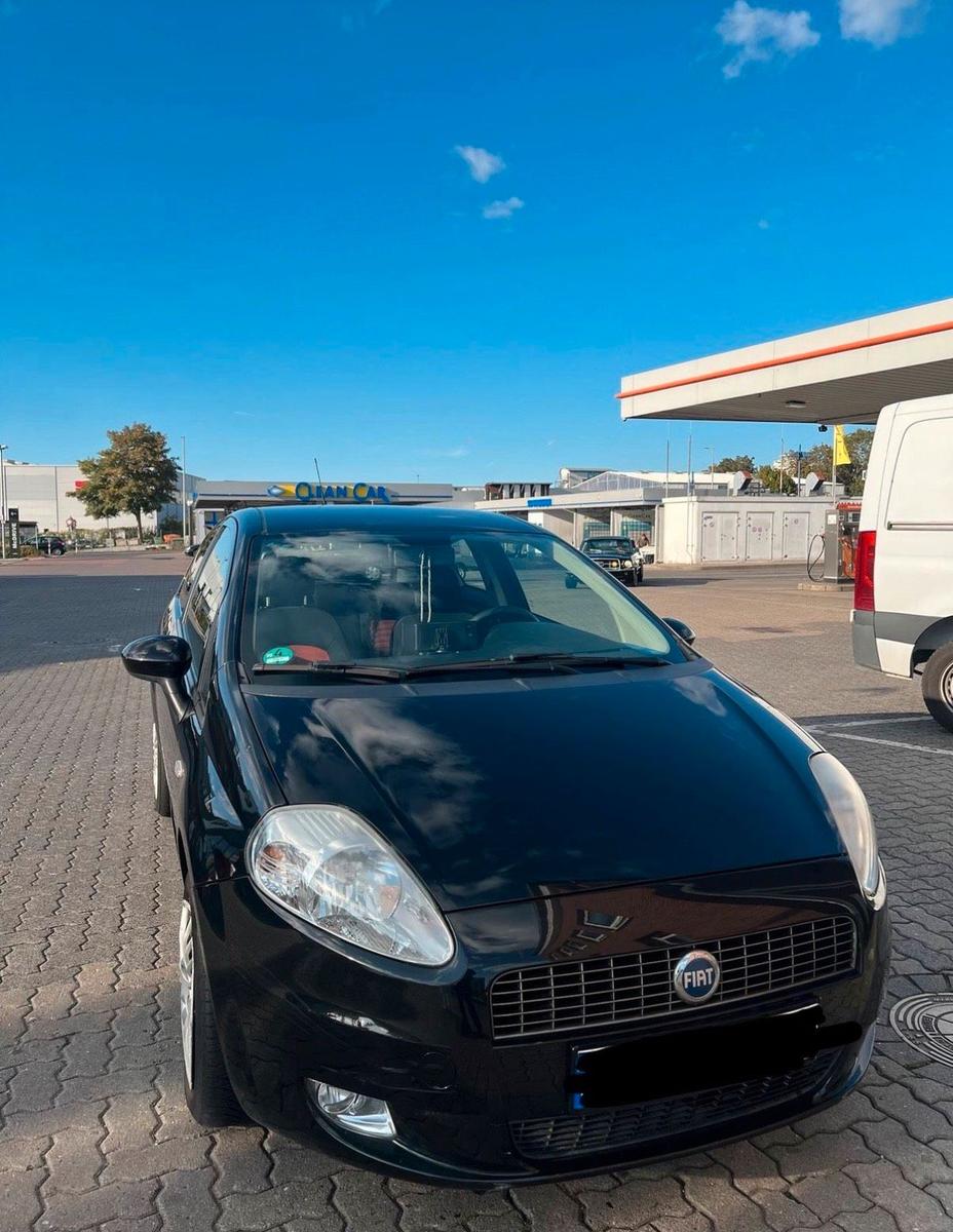 Fiat Grande Punto