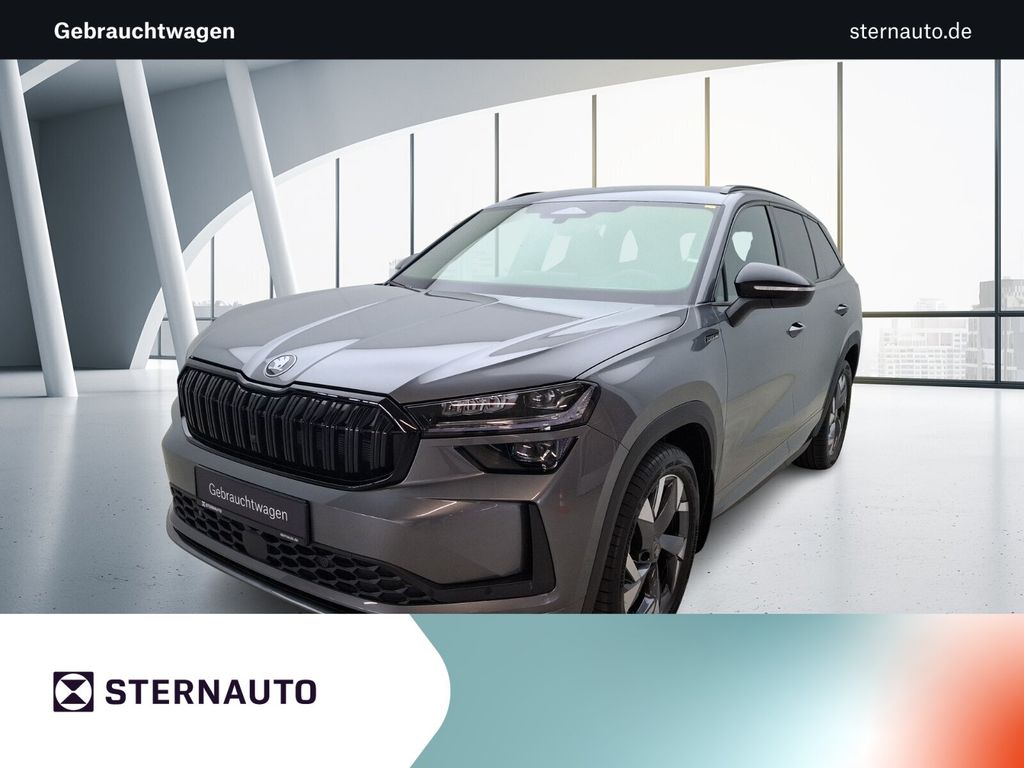 Image of Skoda Kodiaq